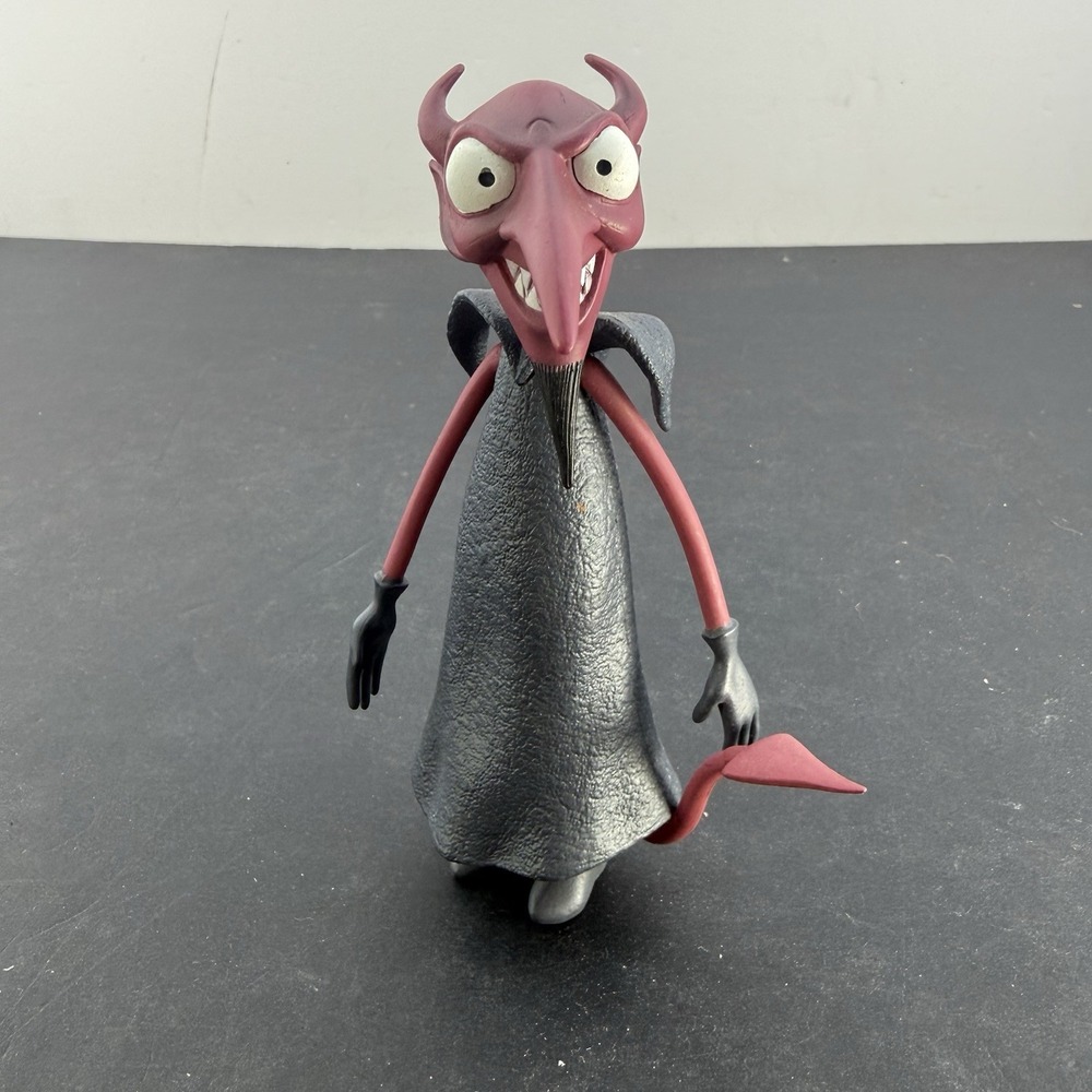 X-Mas Devil The Nightmare Before Christmas 5" Action Figure Diamond Select Toys